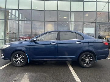 Lifan Solano, 2017г, передний привод, механика