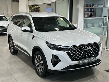 Chery Tiggo 7 Pro Max, 2024г, передний привод, робот