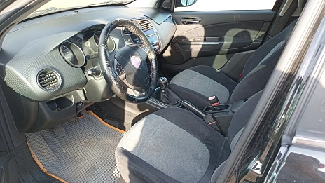 Fiat Bravo, 2008г, передний привод, механика