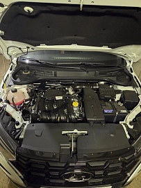 Lada (ВАЗ) Vesta, 2024г, передний привод, вариатор