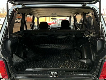 Lada (ВАЗ) 2131 (4x4), 2013г, передний привод, механика