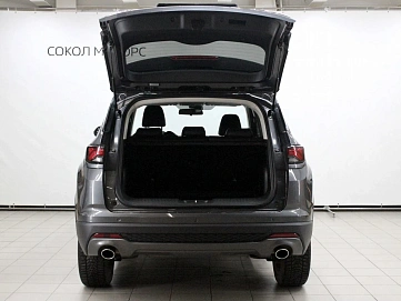 Changan CS35 Plus, 2023г., передний привод, робот