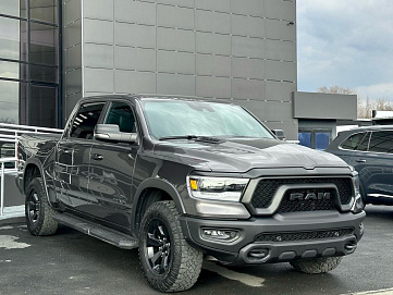 Ram 1500, 2023г, полный привод, автомат
