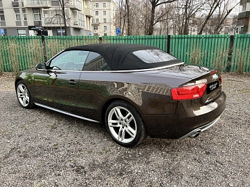 Audi A5, 2015г, полный привод, робот