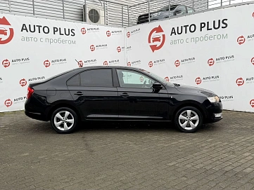 Skoda Rapid, 2014г, передний привод, механика