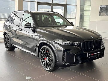 BMW X5, 2024г, полный привод, автомат