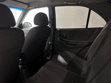 Hyundai Accent, 2004г, передний привод, механика