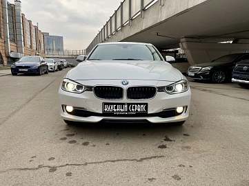 BMW 3 серии, 2013г, полный привод, автомат