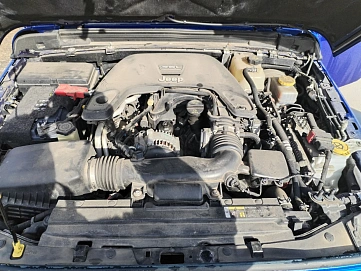 Jeep Wrangler, 2018г, полный привод, механика