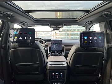 GMC Yukon, 2025г, полный привод, автомат