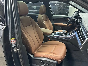 Audi Q7, 2025г, полный привод, автомат