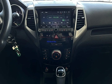 SsangYong Tivoli, 2016г, передний привод, автомат