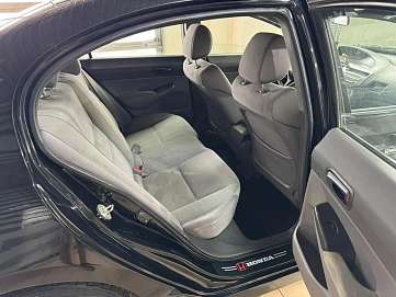 Honda Civic, 2007г, передний привод, автомат