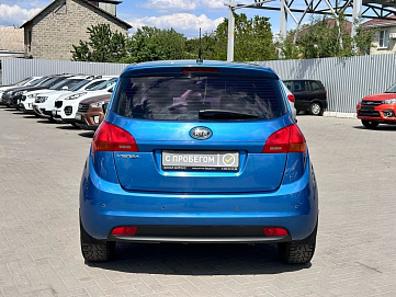 Kia Venga, 2011г, передний привод, автомат