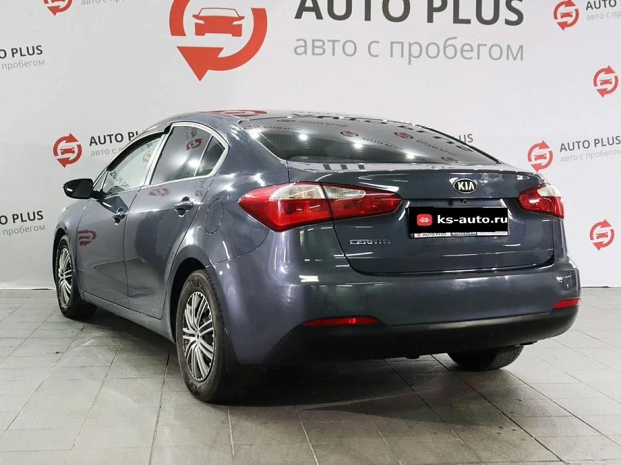 Kia Cerato, 2013г., передний привод, автомат