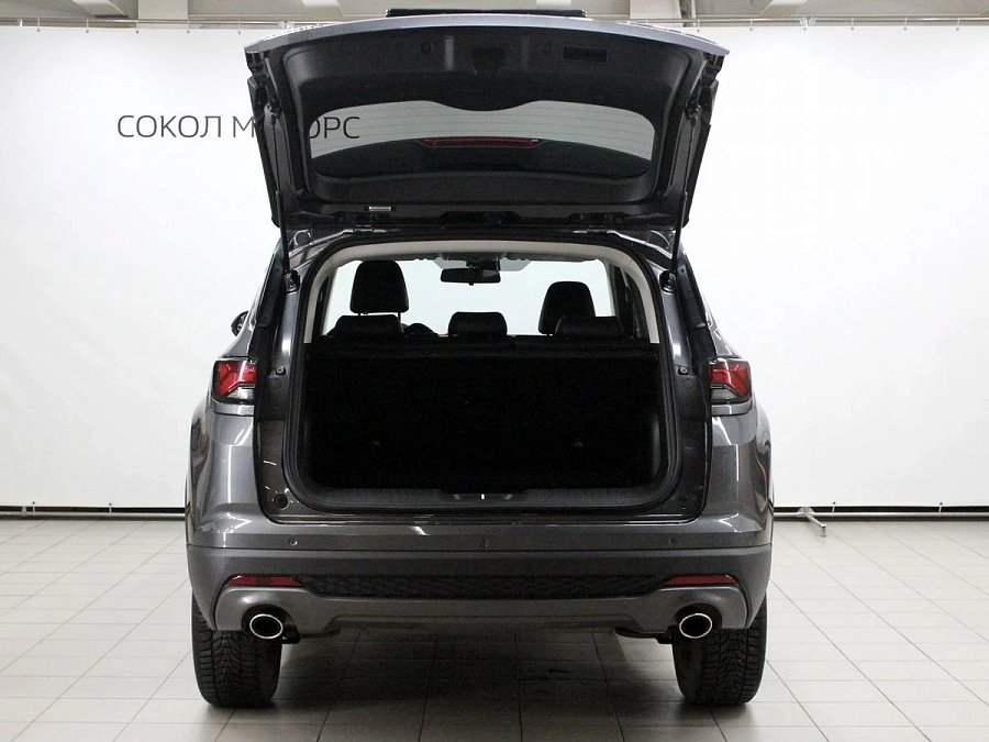 Changan CS35 Plus, 2023г., передний привод, робот