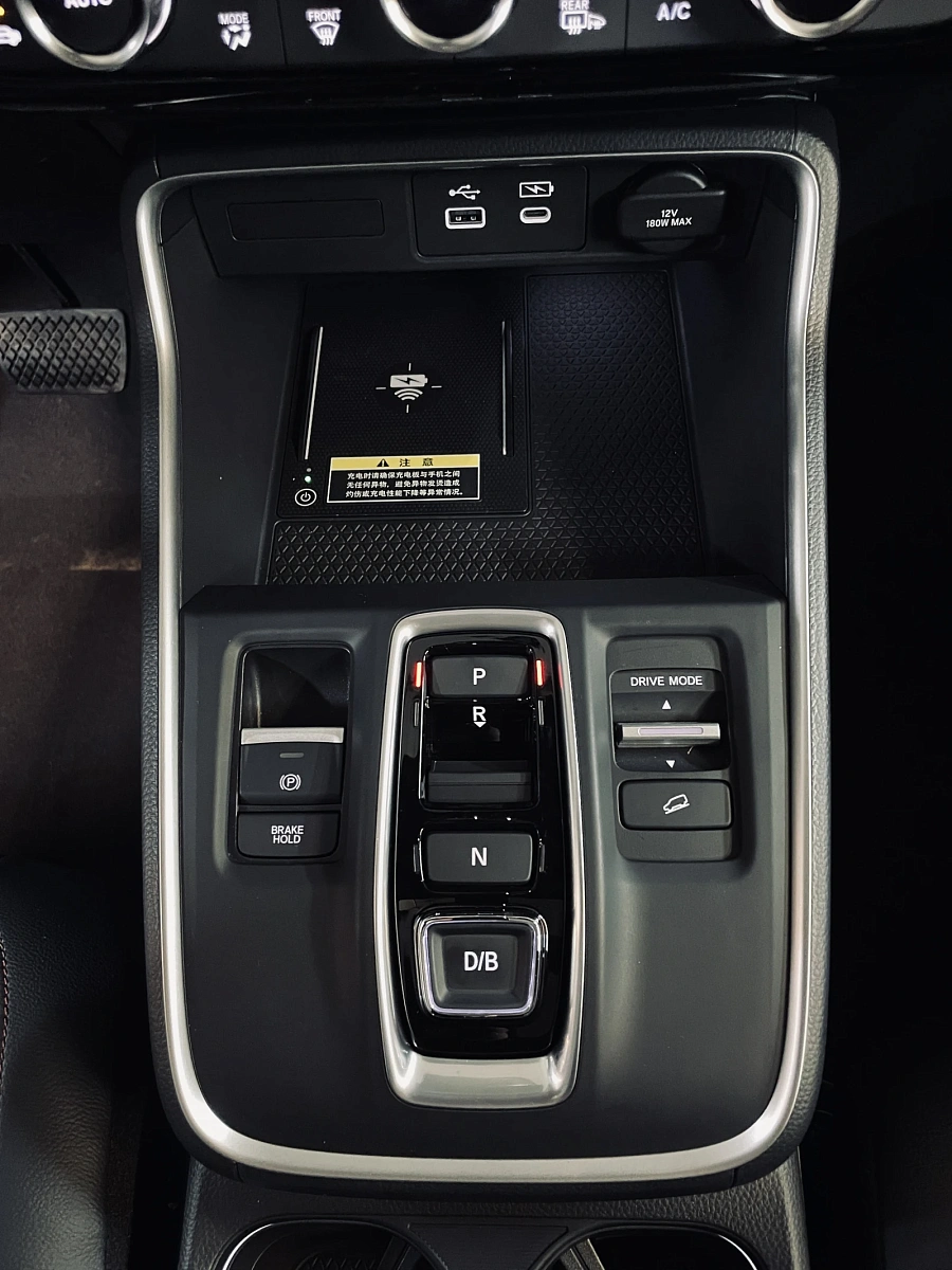 Honda CR-V, 2025г., полный привод, вариатор