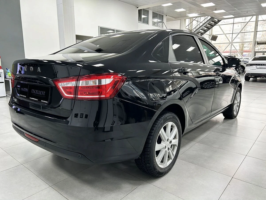 Lada (ВАЗ) Vesta, 2021г., передний привод, механика