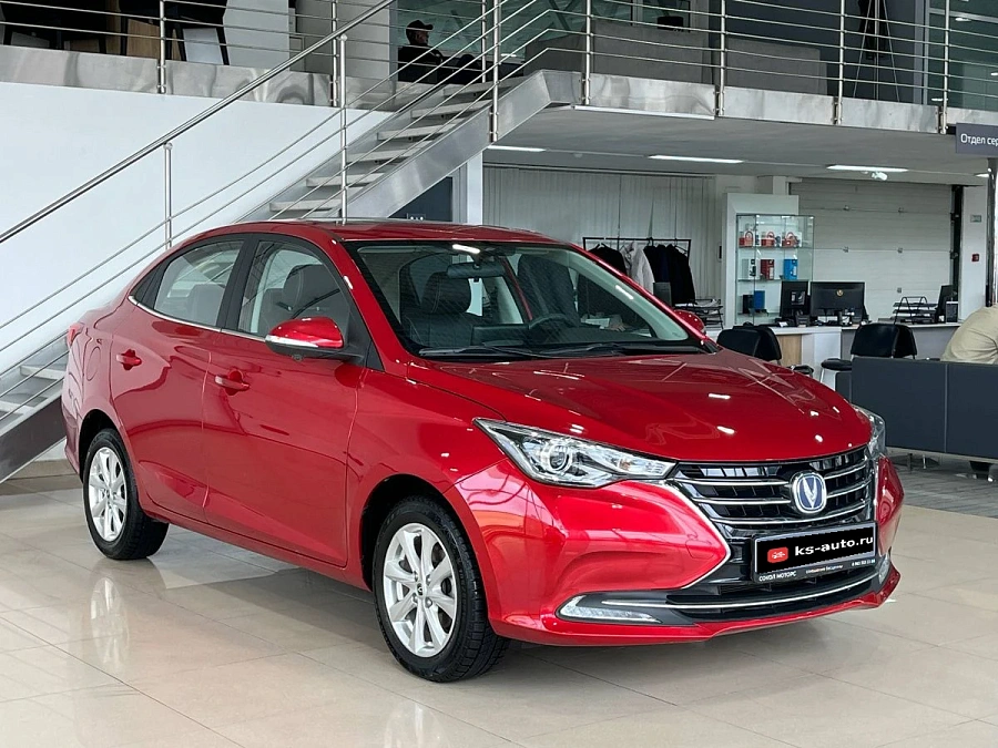 Changan Alsvin, 2023г., передний привод, робот