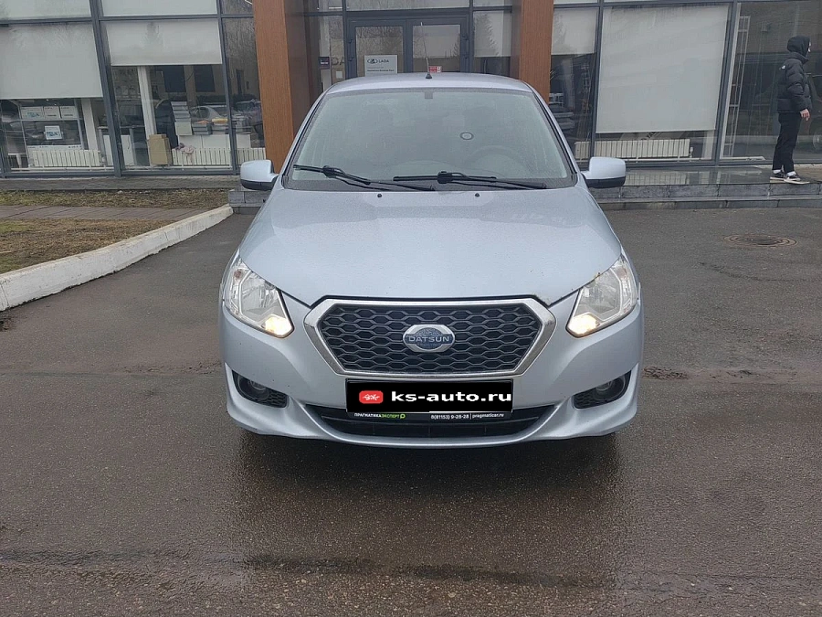 Datsun on-DO, 2014г., передний привод, механика