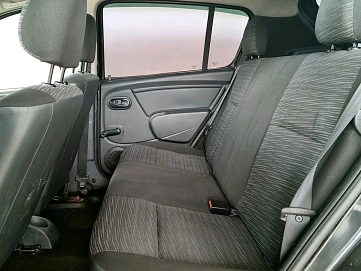 Renault Sandero, 2011г, передний привод, механика