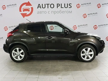 Nissan Juke, 2012г, передний привод, вариатор