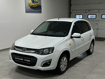 Lada (ВАЗ) Kalina, 2014г, передний привод, автомат