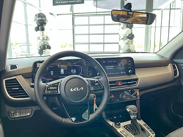 Kia Seltos, 2026г, передний привод, вариатор