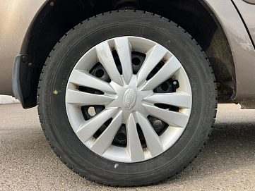 Datsun on-DO, 2018г, передний привод, механика