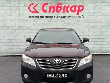 Toyota Camry, 2011г, передний привод, автомат