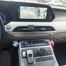 Hyundai Palisade, 2019г, полный привод, автомат