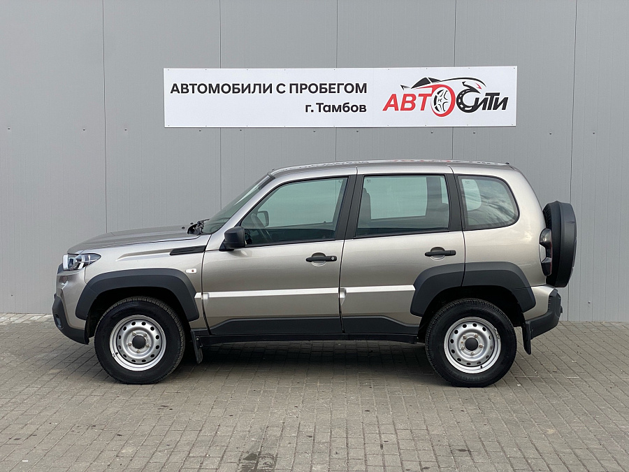 Lada (ВАЗ) , 2021г., полный привод, механика