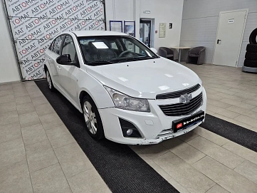 Chevrolet Cruze, 2013г., передний привод, механика