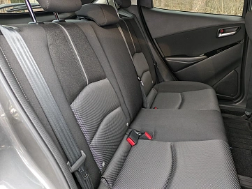 Mazda Demio, 2018г, передний привод, автомат