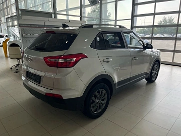 Hyundai Creta, 2021г, передний привод, автомат