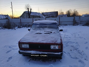 Lada (ВАЗ) 2105, 2007г, задний привод, механика