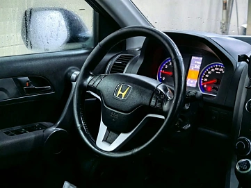Honda CR-V, 2008г, полный привод, механика