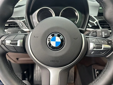 BMW X1, 2021г., передний привод, робот