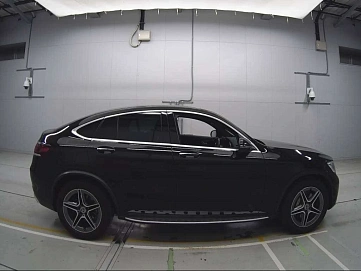 Mercedes-Benz GLC Coupe, 2021г, полный привод, автомат