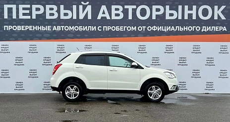 SsangYong Actyon, 2011г, передний привод, автомат