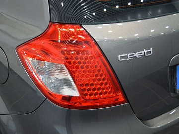 Kia Ceed, 2012г, передний привод, механика