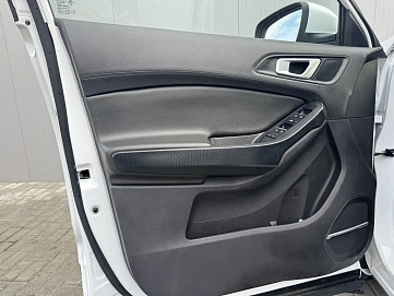 Chery Tiggo 4, 2021г, передний привод, вариатор