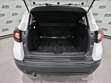 Renault , 2018г., передний привод, автомат