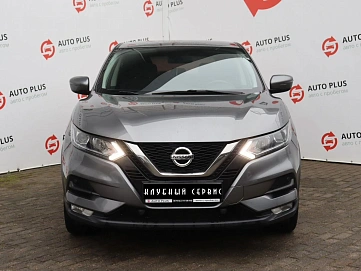 Nissan Qashqai, 2019г, передний привод, вариатор