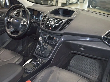 Ford Kuga, 2013г, полный привод, автомат