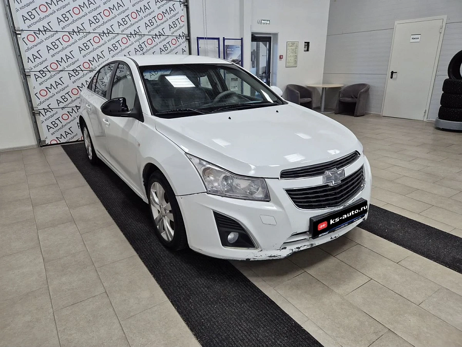 Chevrolet Cruze, 2013г., передний привод, механика