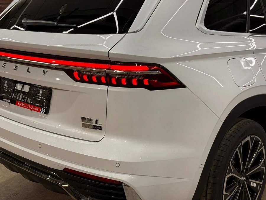 Geely Monjaro, 2025г., полный привод, автомат