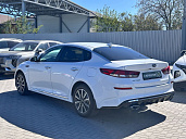 Kia Optima, 2019г., передний привод, автомат