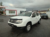 Renault Duster, 2015г., полный привод, механика