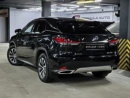Lexus RX, 2020г, полный привод, автомат
